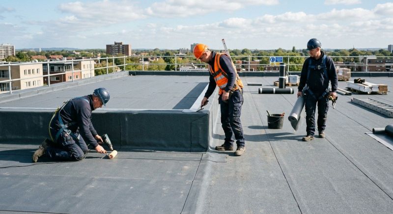 Roofing Service in Denver, CO