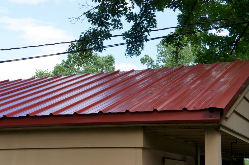 Aluminum Roof Installation in Boulder, CO