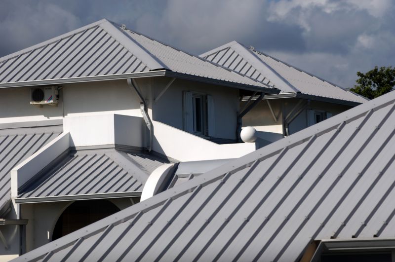 Aluminum Roof Installation in Louisville, CO