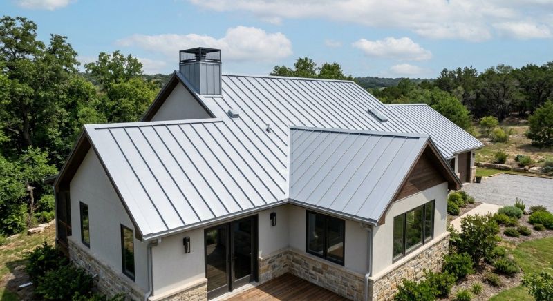 Aluminum Roof Installation in Louisville, CO