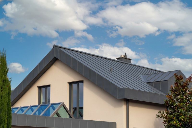 Aluminum Roof Replacement in Aurora, CO