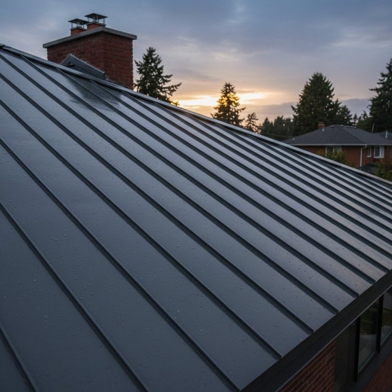 Aluminum Roof Replacement in Indian Hills, CO