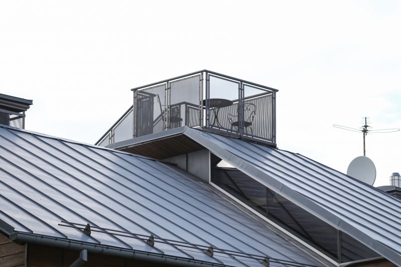 Aluminum Roof Replacement in Denver, CO
