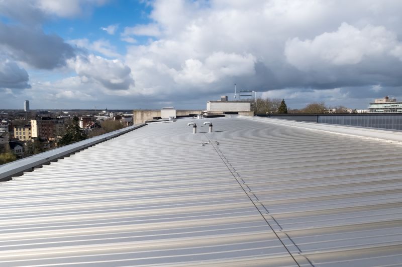 Aluminum Roof Waterproofing in Denver, CO