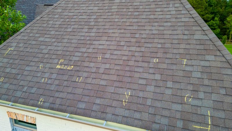 Asphalt Roof Inspection in Arvada, CO