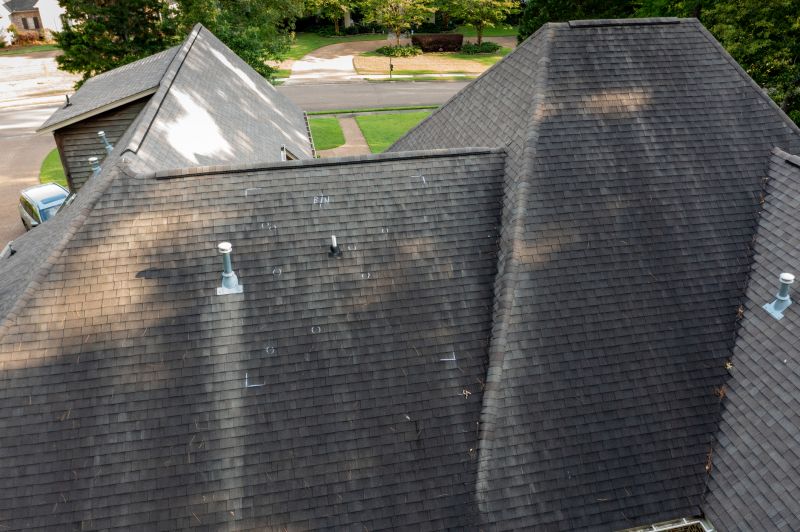 Asphalt Roof Inspection in Evergreen, CO