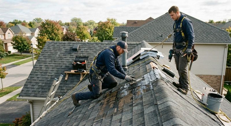 Asphalt Roof Leak Repair in Adams County, CO