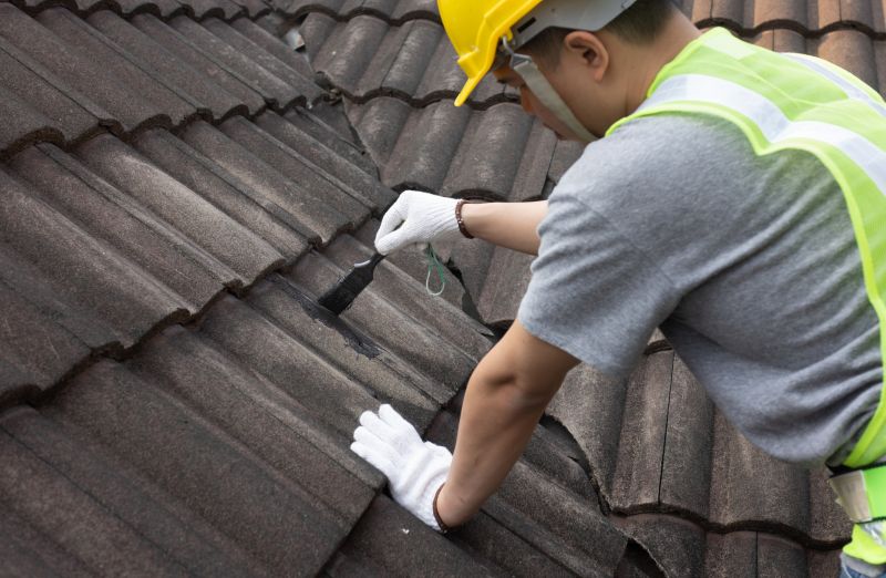 Asphalt Roof Leak Repair in Arapahoe County, CO