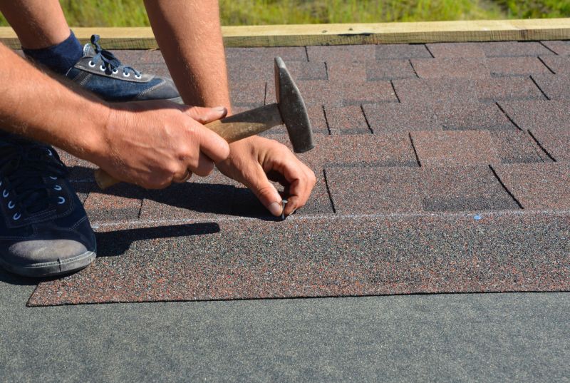 Asphalt Roof Leak Repair in Brighton, CO