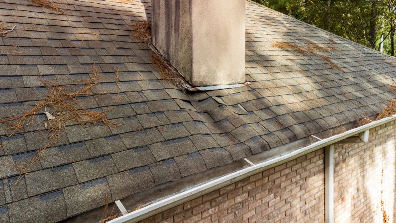 Asphalt Roof Leak Repair in Broomfield, CO