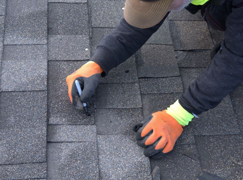 Asphalt Roof Leak Repair in Louisville, CO