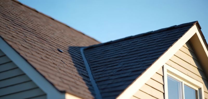 Asphalt Roof Repair in Brighton, CO