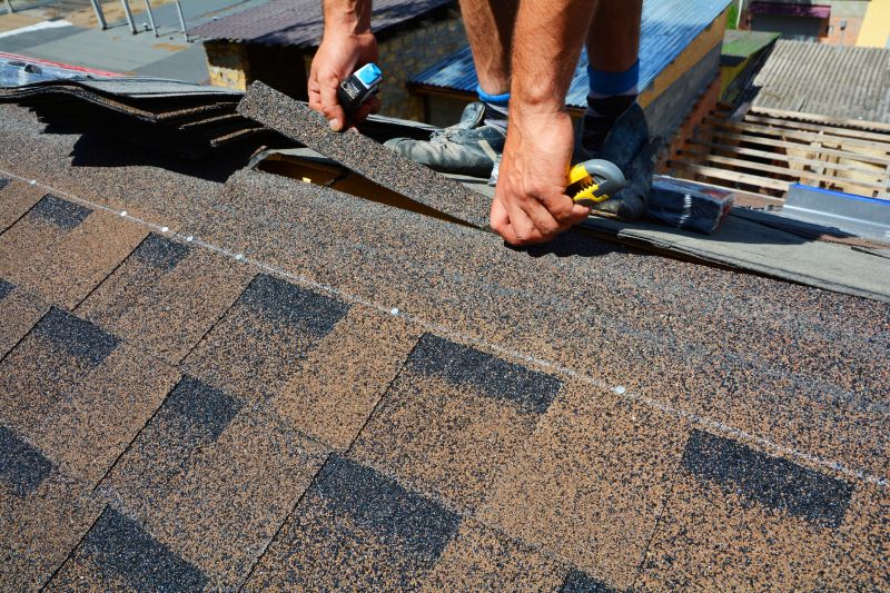 Asphalt Roof Repair in Golden, CO