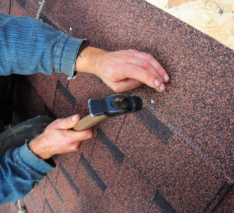 Asphalt Roof Repair in Indian Hills, CO