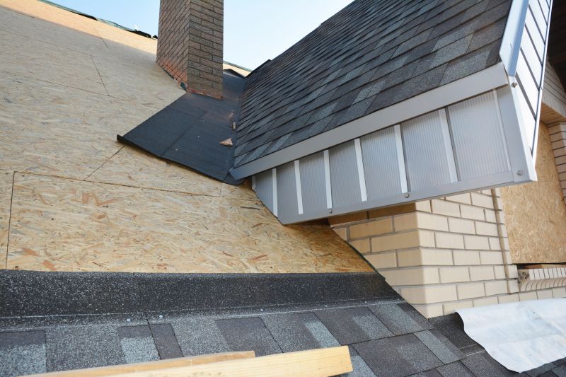 Asphalt Roof Repair in Denver, CO