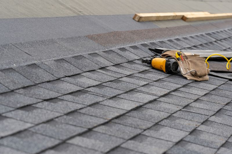 Asphalt Roof Repair in Littleton, CO