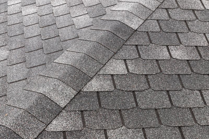 Asphalt Roof Replacement in Parker, CO