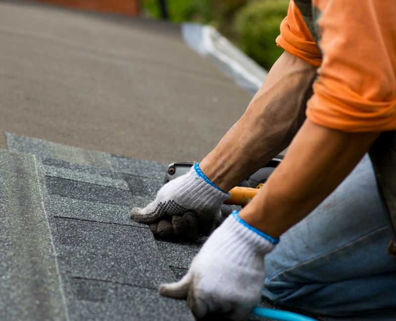Asphalt Roofing Service in Denver, CO