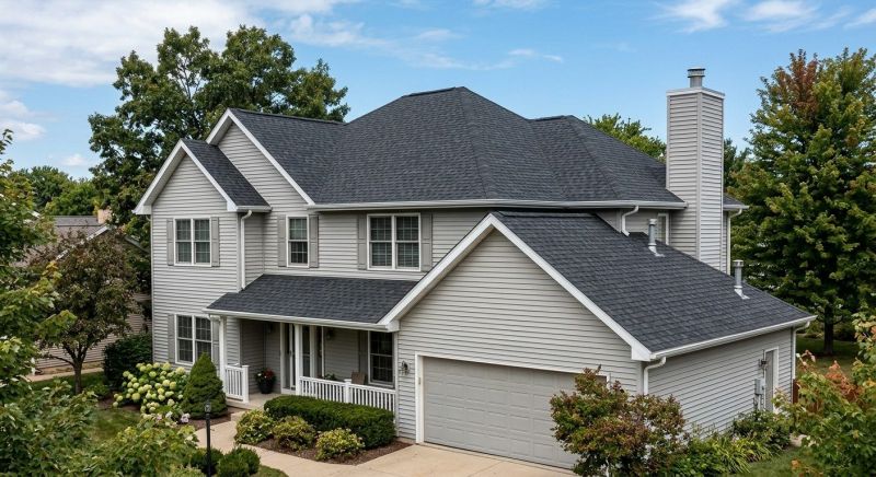 Asphalt Roofing Service in Denver, CO