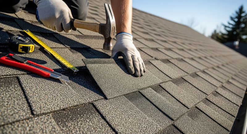 Asphalt Shingles Installation in Arvada, CO