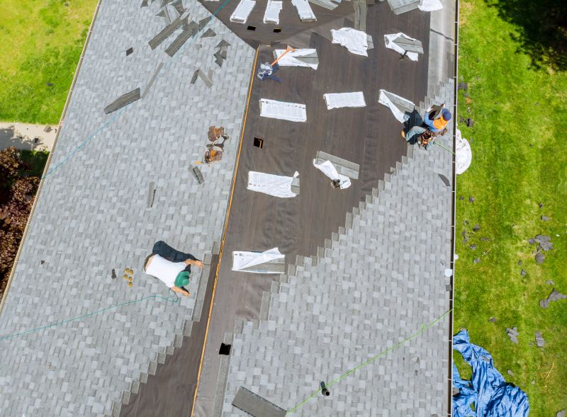 Asphalt Shingles Installation in Aurora, CO