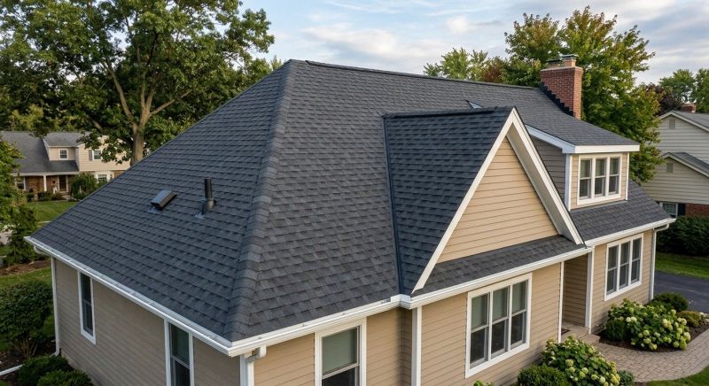 Asphalt Shingles Installation in Aurora, CO