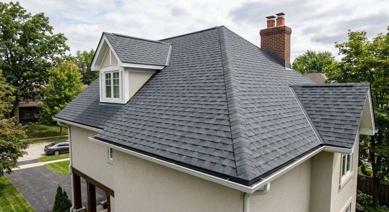 Asphalt Shingles Installation in Boulder, CO