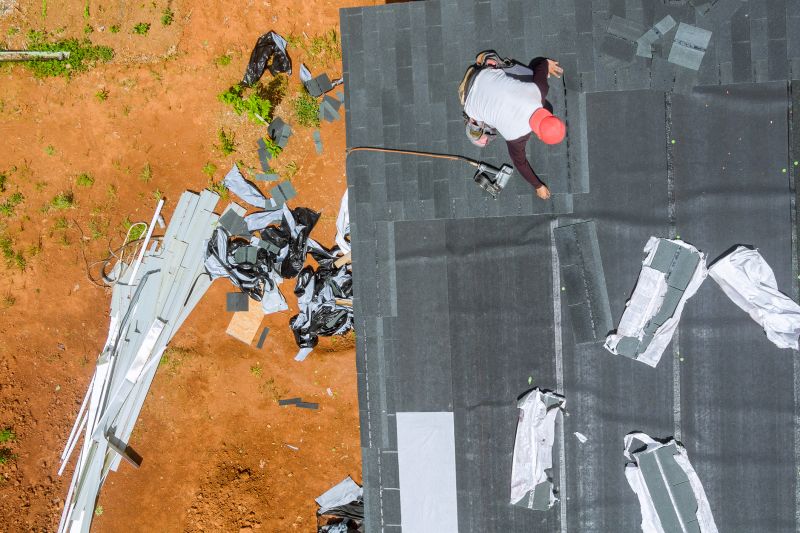 Asphalt Shingles Installation in Brighton, CO