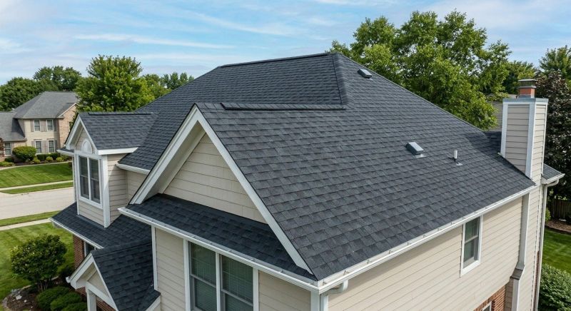 Asphalt Shingles Installation in Broomfield, CO