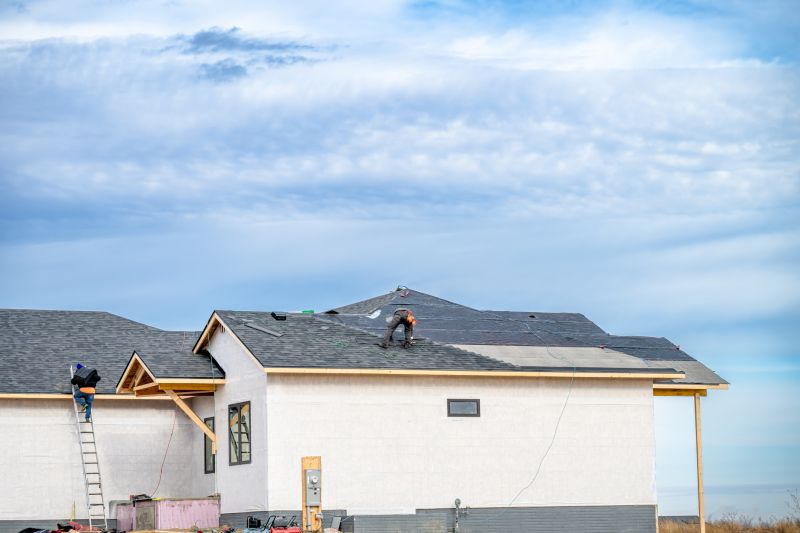 Asphalt Shingles Installation in Douglas County, CO
