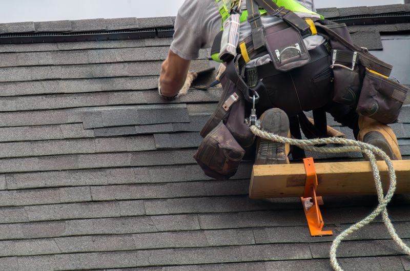 Asphalt Shingles Installation in Evergreen, CO