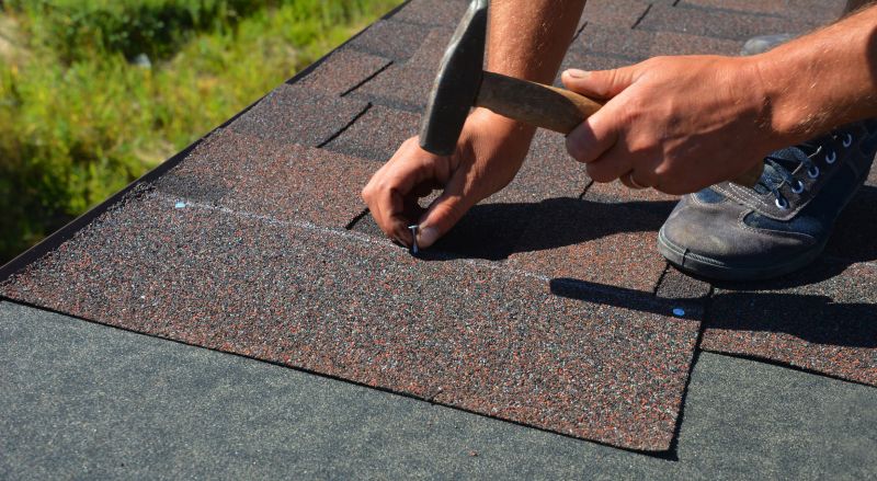 Asphalt Shingles Repair in Boulder, CO