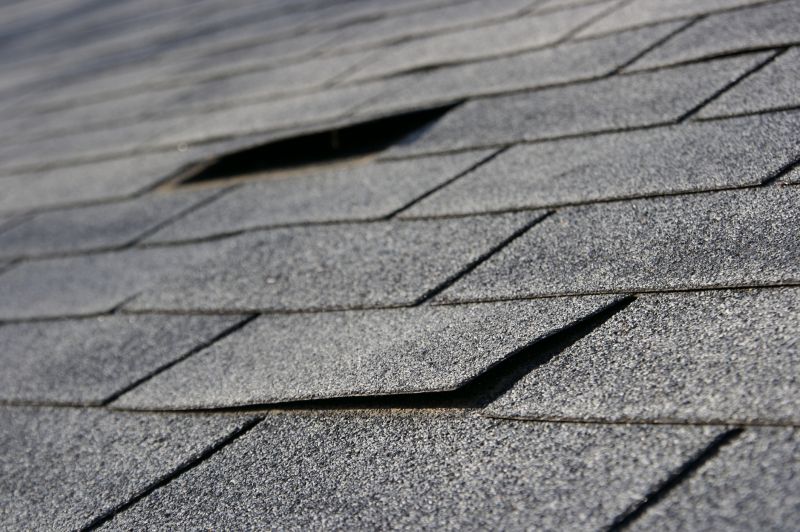 Asphalt Shingles Repair in Broomfield, CO