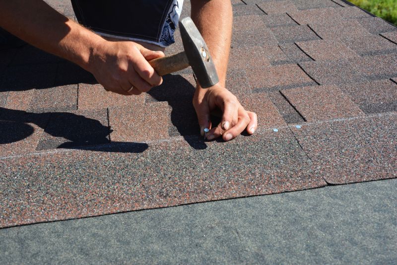 Asphalt Shingles Repair in Wheat Ridge, CO
