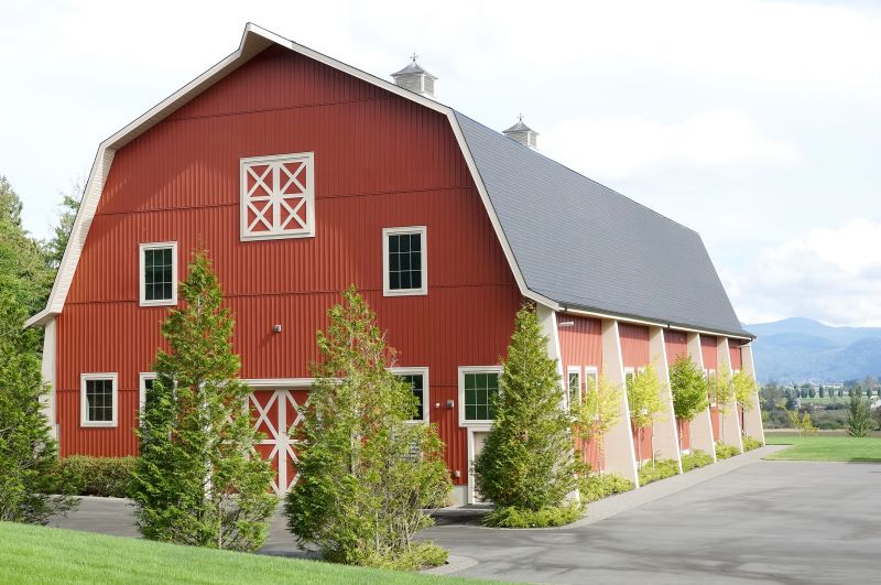 Barn Roof Construction in Denver, CO