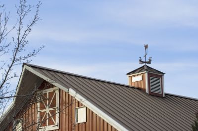 Barn Roof Construction in Denver, CO
