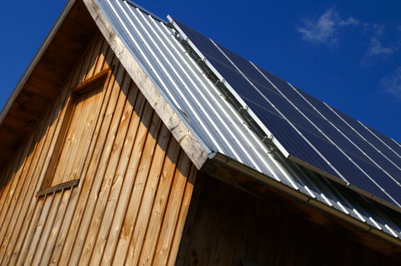 Barn Roof Construction in Denver, CO