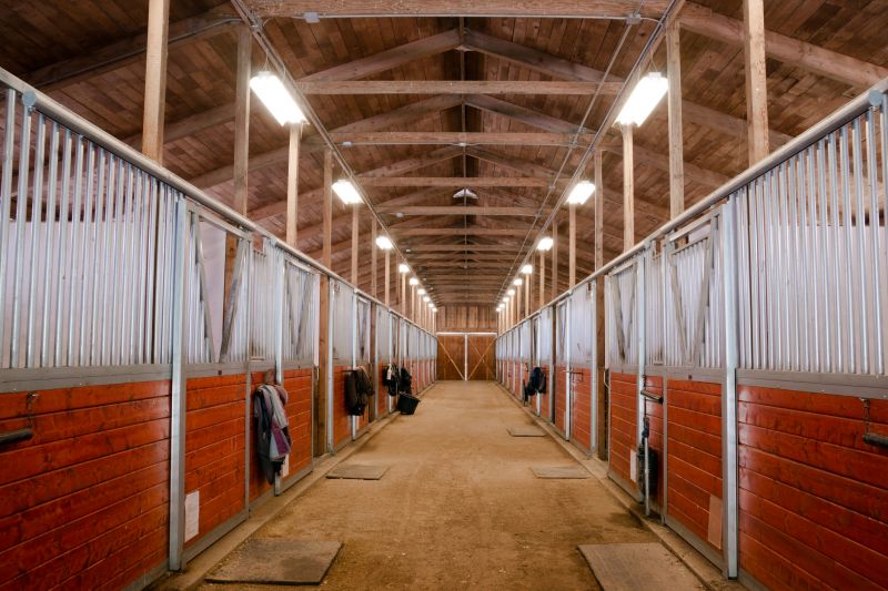 Barn Roof Installation in Denver, CO