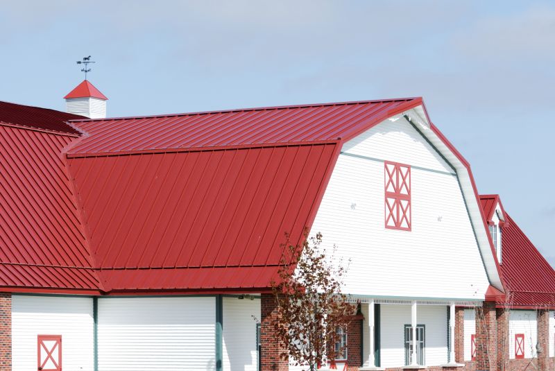 Barn Roof Replacement in Boulder, CO