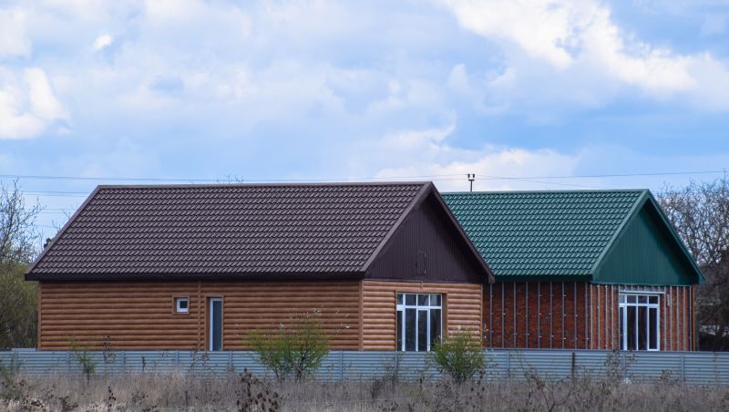 Barn Roof Replacement in Conifer, CO
