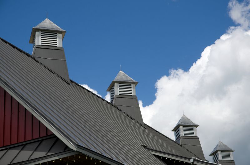 Barn Roof Replacement in Evergreen, CO