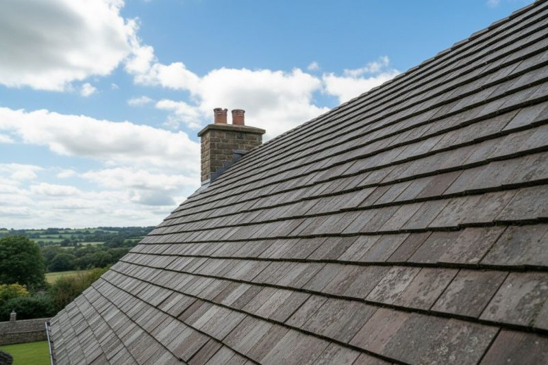 Cedar Roof Replacement in Aurora, CO