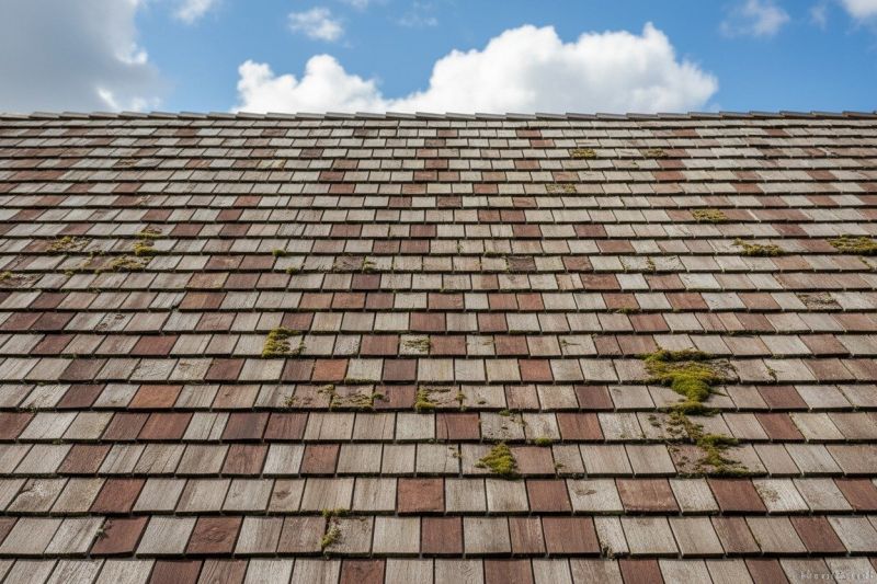 Cedar Roof Replacement in Morrison, CO