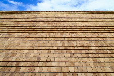 Cedar Roof Replacement in Wheat Ridge, CO