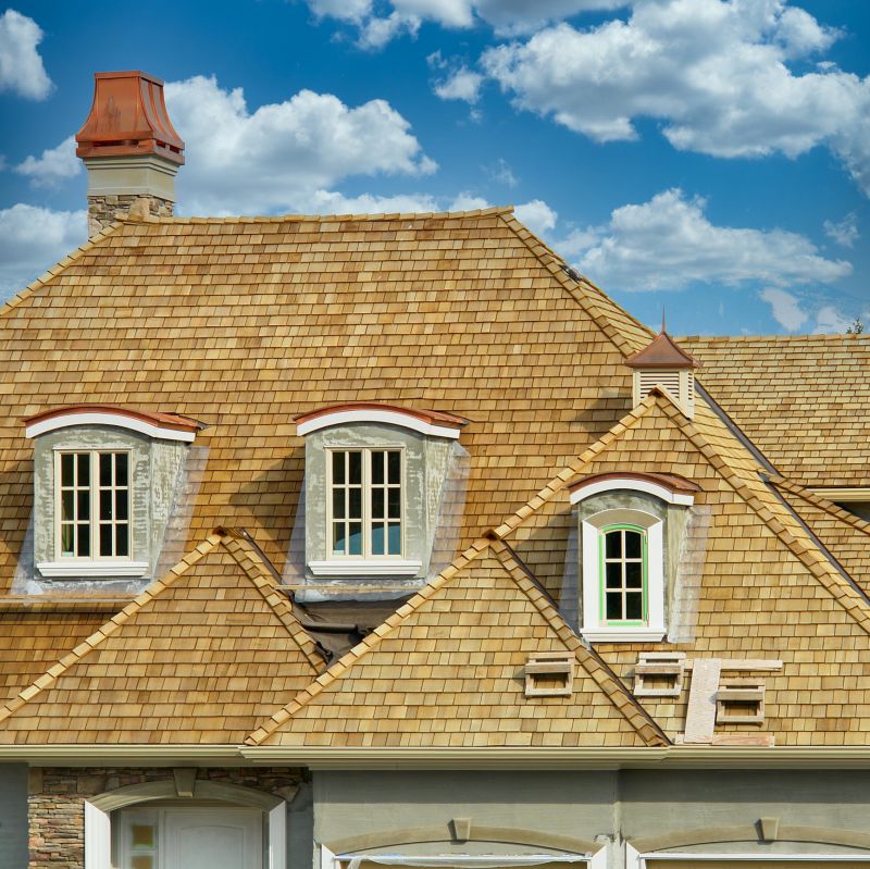 Cedar Shake Roof Construction in Broomfield, CO