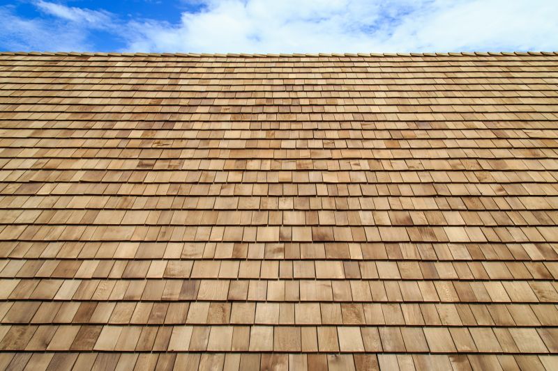 Cedar Shake Roof Construction in Denver, CO