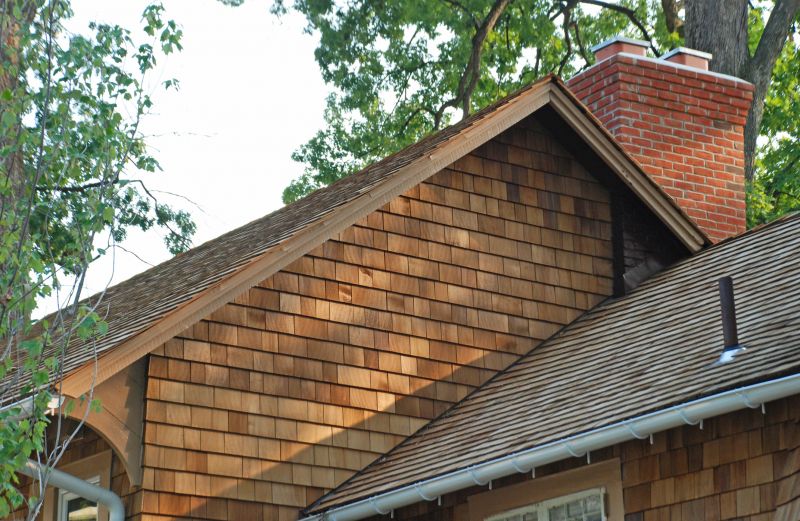 Cedar Shake Roof Repair in Boulder, CO