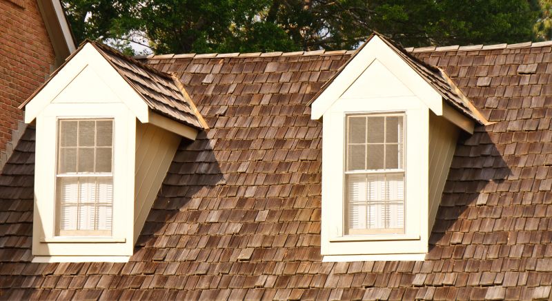 Cedar Shake Roof Repair in Boulder, CO