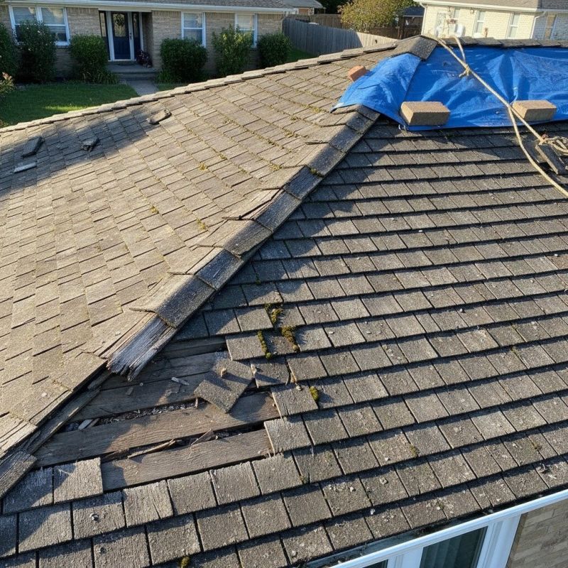 Cedar Shingles Repair in Denver County, CO