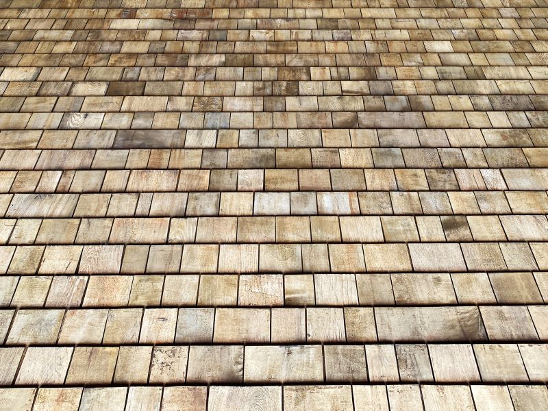 Cedar Shingles Repair in Louisville, CO